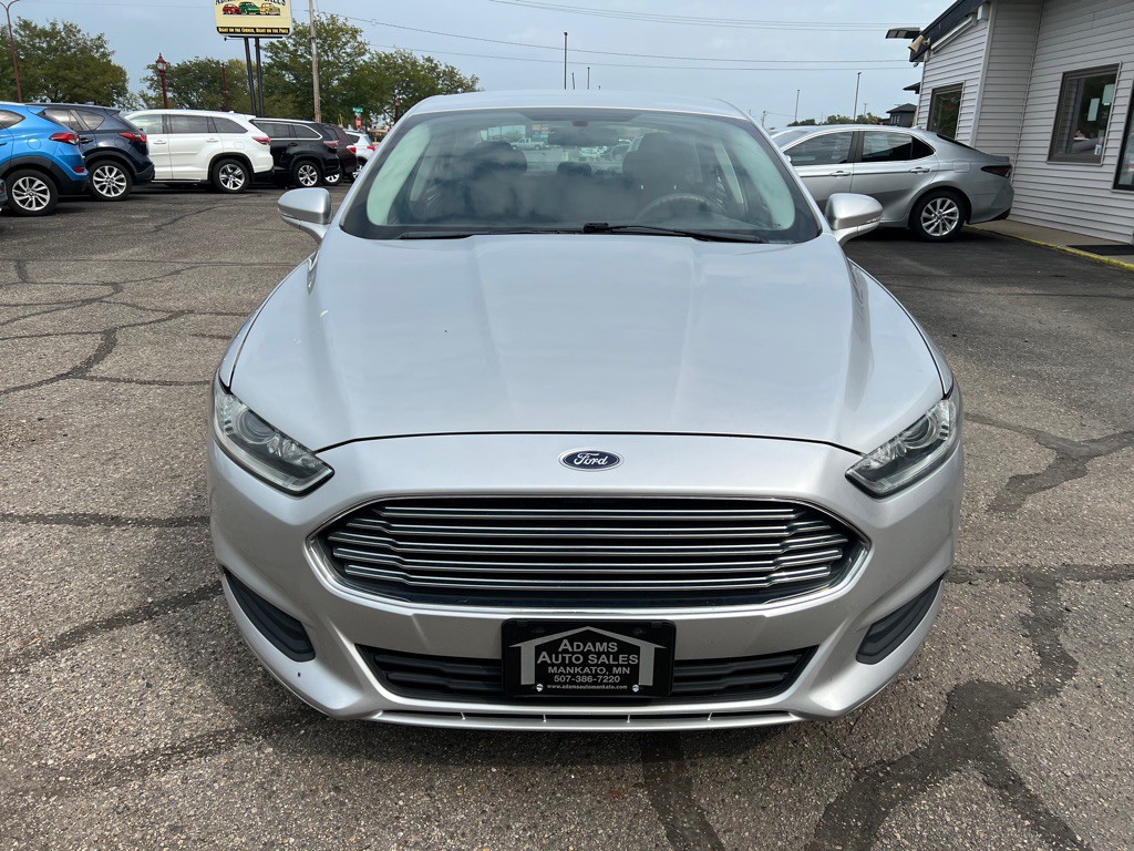 2016 Ford Fusion Image 3