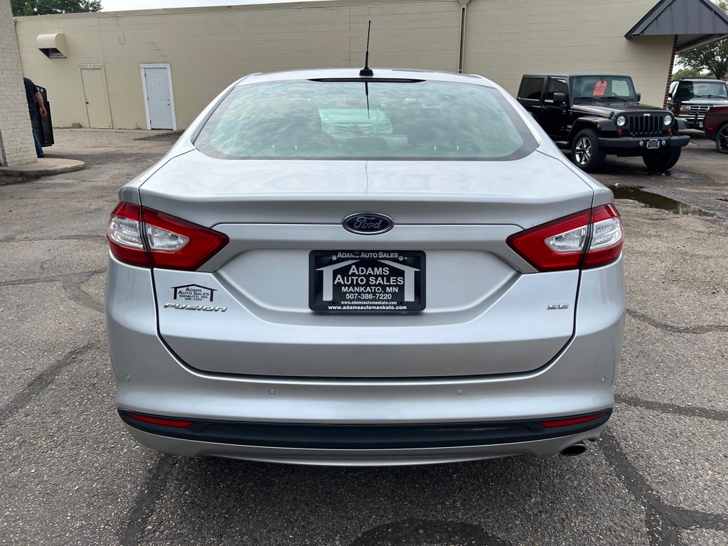 2016 Ford Fusion Image 6