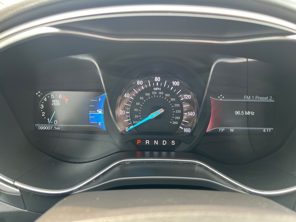 2016 Ford Fusion Image 16