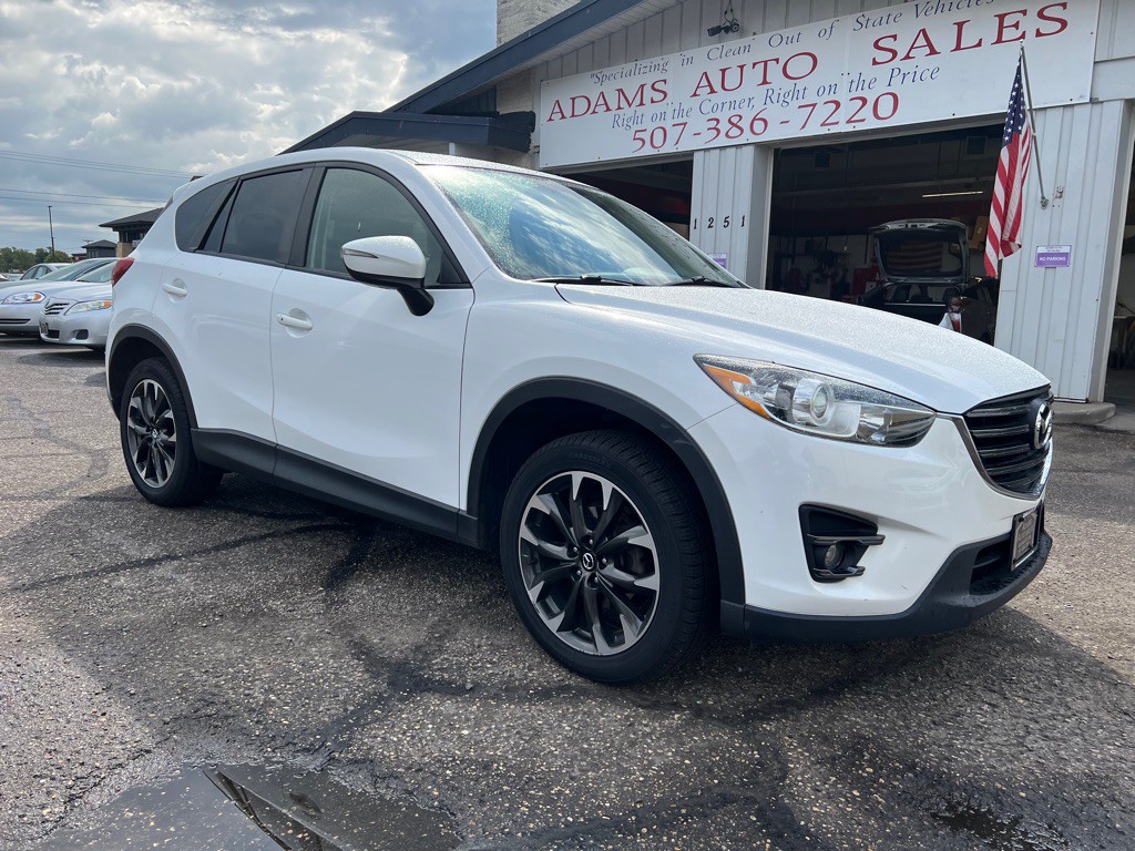 2016 Mazda CX-5 Image 1