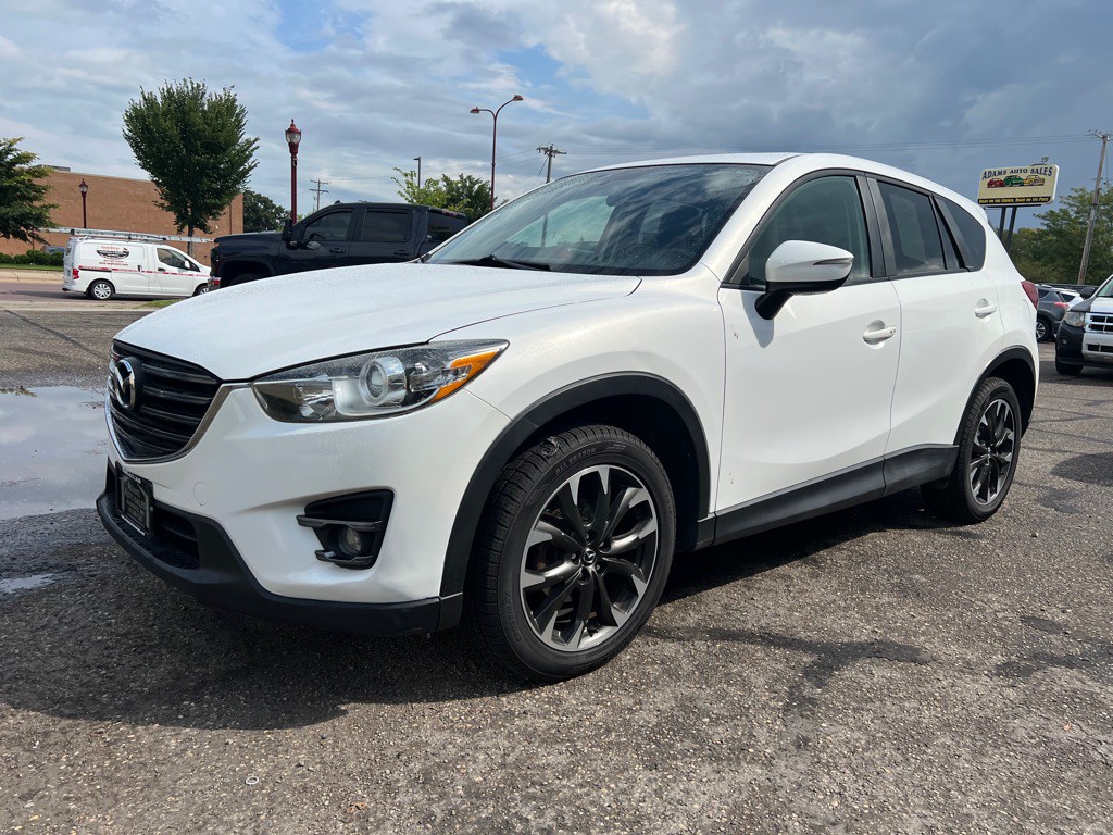 2016 Mazda CX-5 Image 4