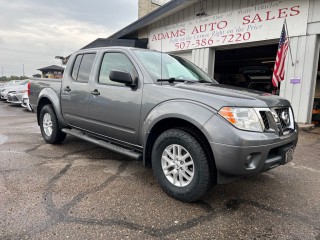 Image for 2018 Nissan Frontier S ID: 6803263