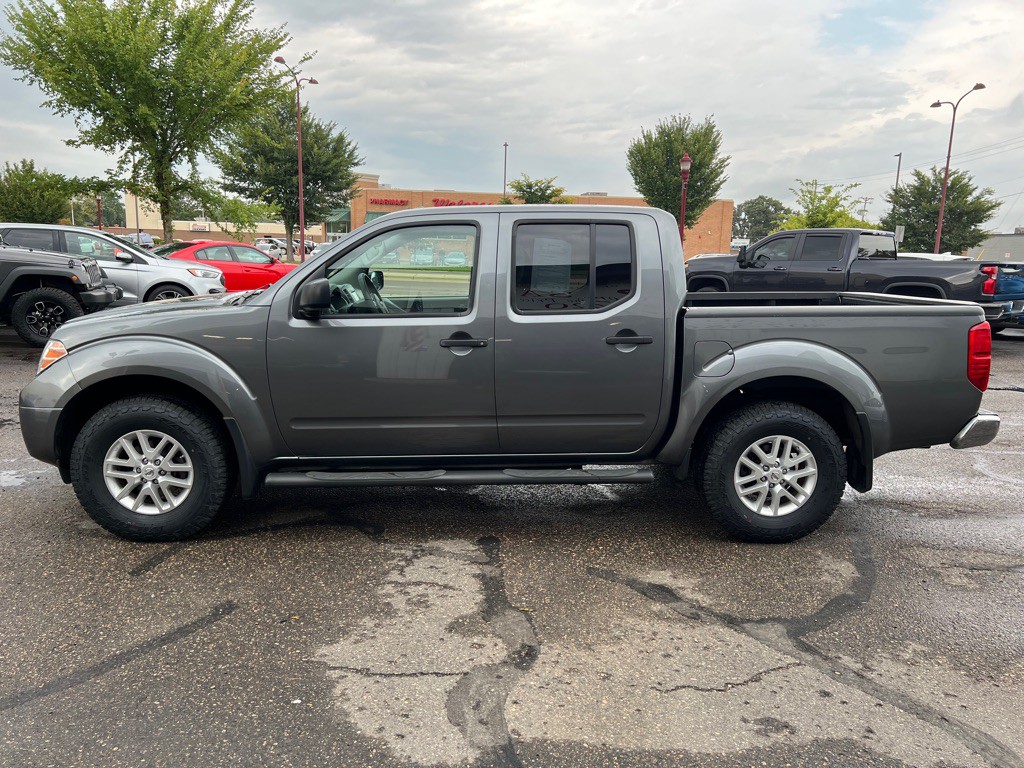 2018 Nissan Frontier Image 5