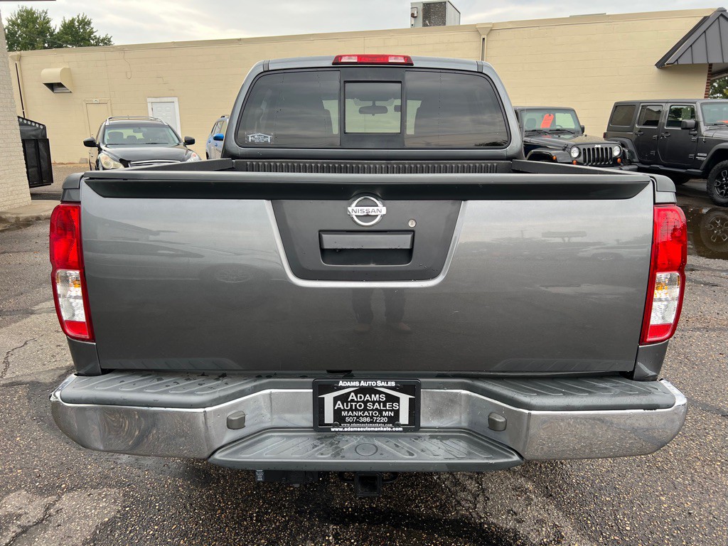 2018 Nissan Frontier Image 6