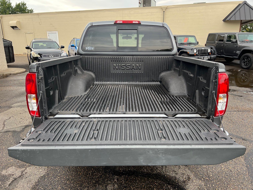 2018 Nissan Frontier Image 7