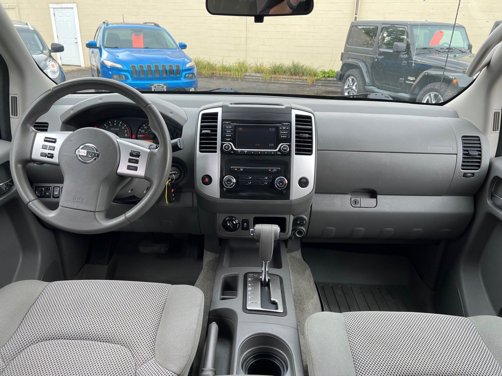 2018 Nissan Frontier Image 11