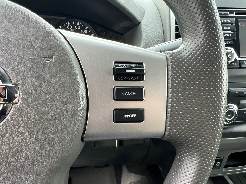 2018 Nissan Frontier Image 20