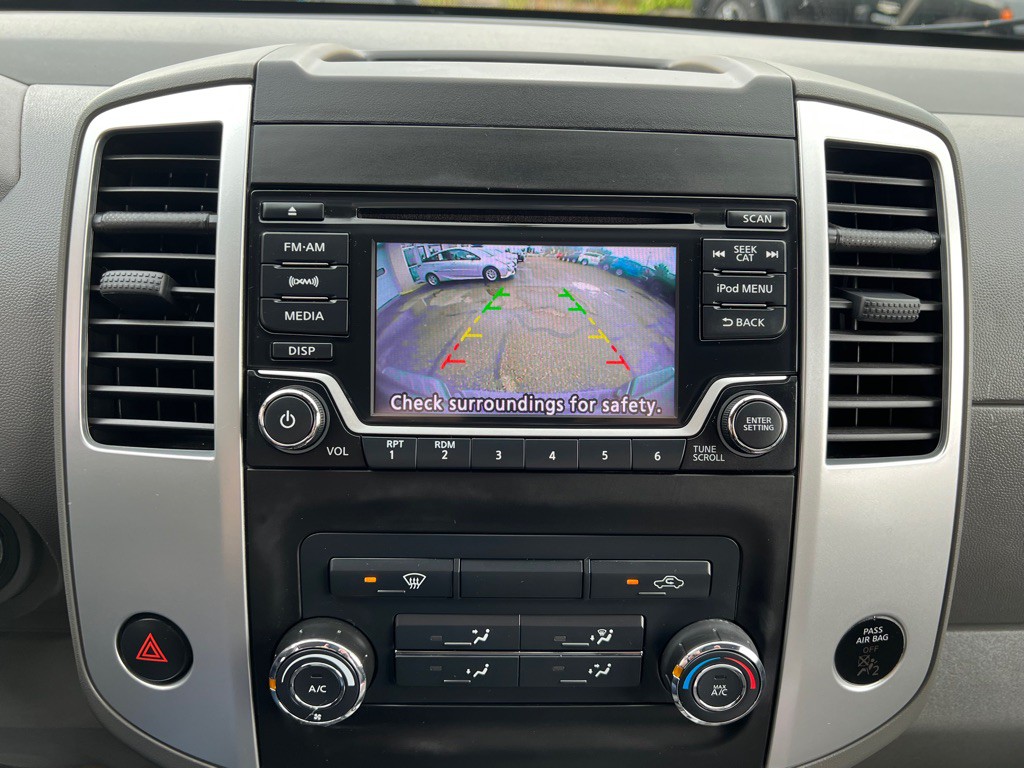2018 Nissan Frontier Image 22