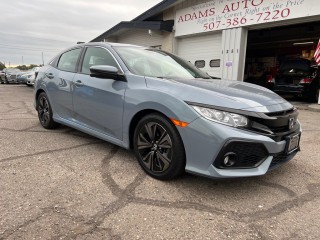 Image for 2019 Honda Civic EX ID: 6804846
