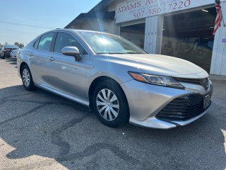 Image for 2018 Toyota Camry LE ID: 6804849