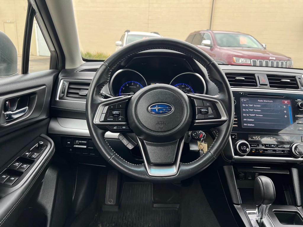 2018 Subaru Legacy Image 15
