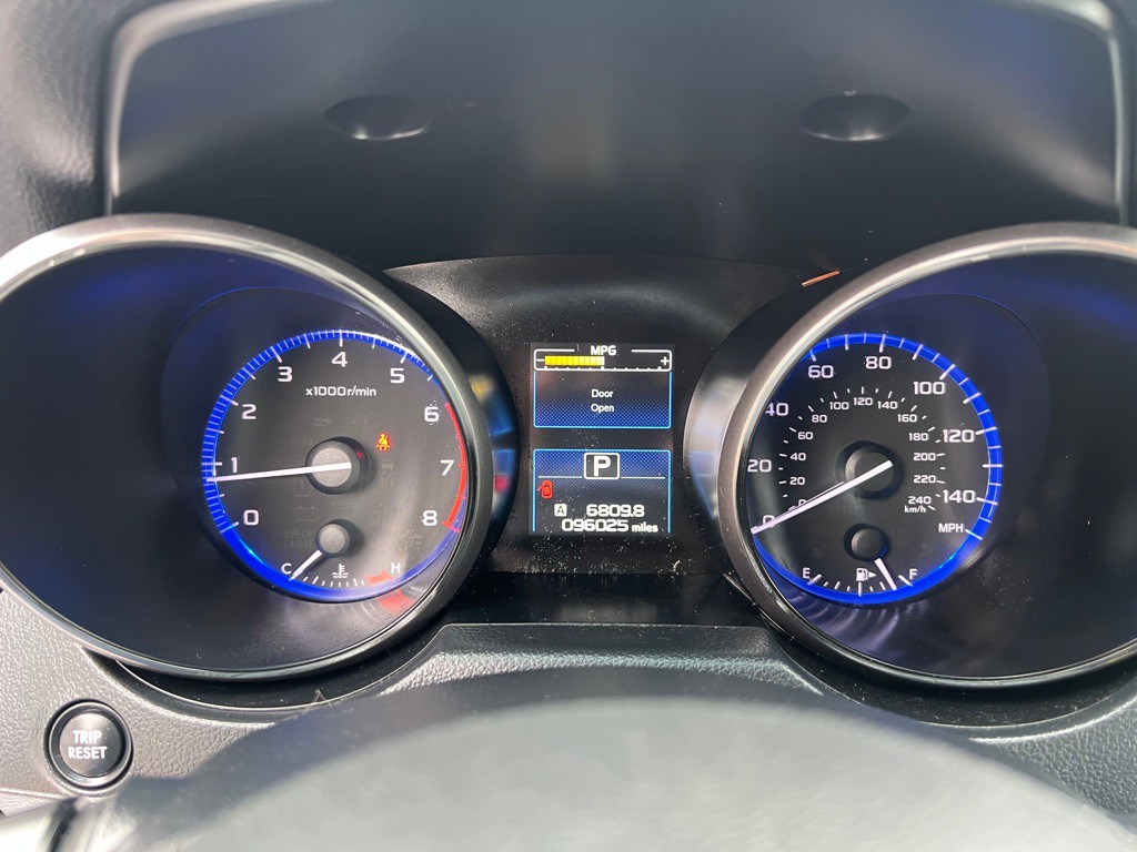 2018 Subaru Legacy Image 16