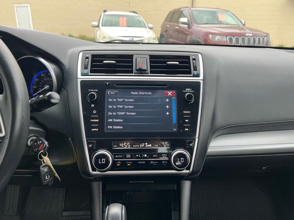 2018 Subaru Legacy Image 19