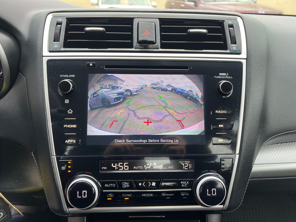 2018 Subaru Legacy Image 20