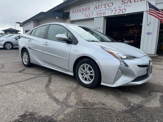 Image for 2016 Toyota Prius Four ID: 6810719