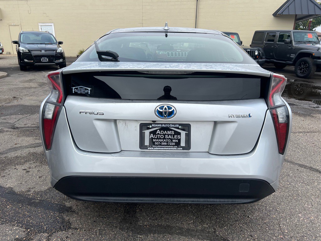2016 Toyota Prius Image 6