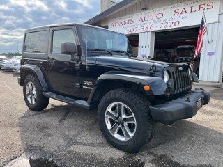 Image for 2013 Jeep Wrangler Sahara ID: 6821159
