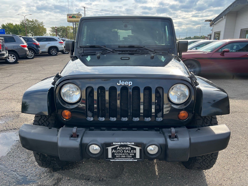 2013 Jeep Wrangler Image 3