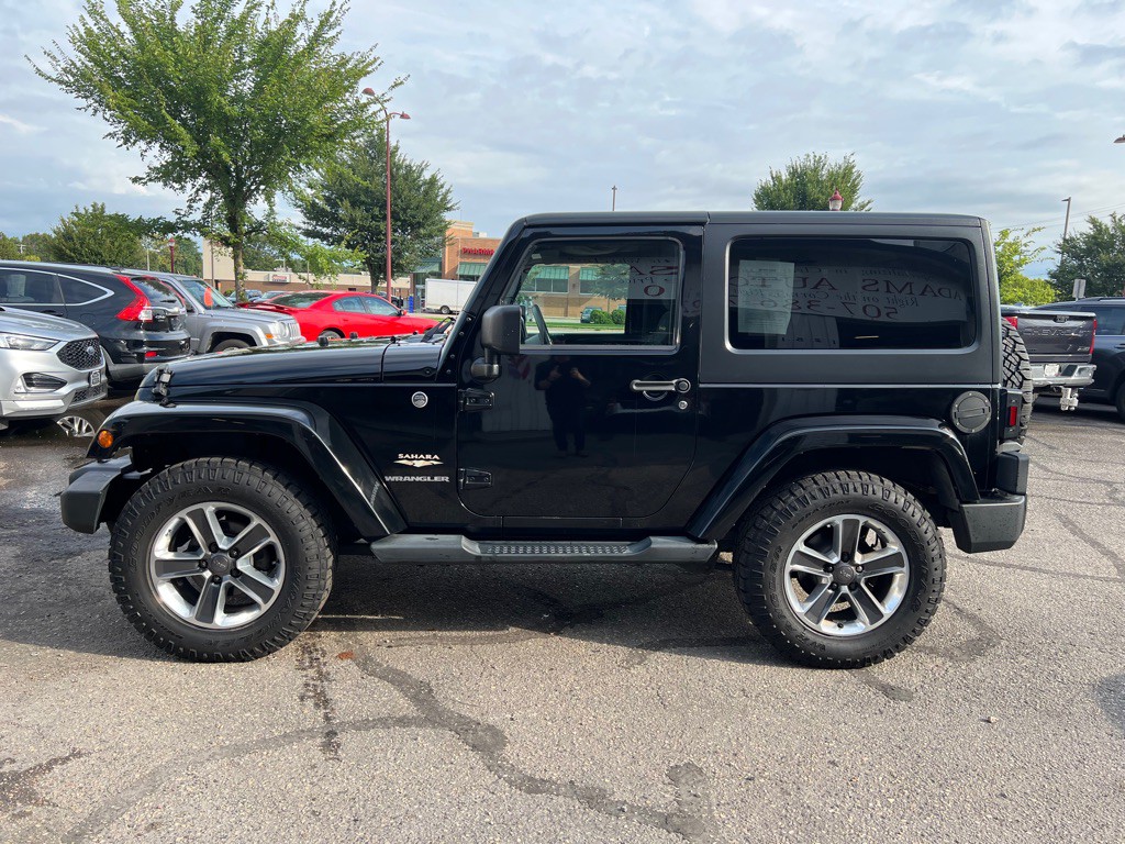 2013 Jeep Wrangler Image 5