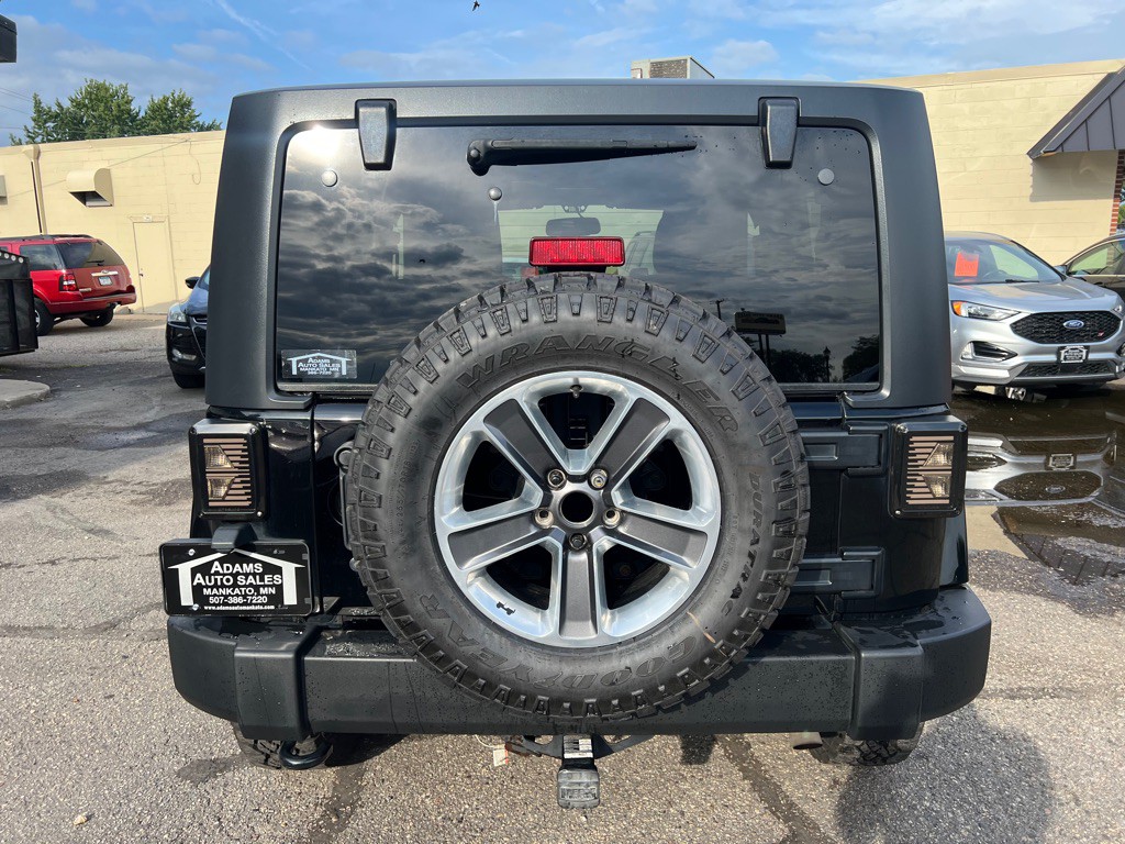 2013 Jeep Wrangler Image 6
