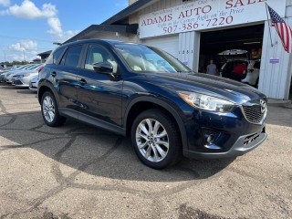 Image for 2015 Mazda CX-5 GT ID: 6831071