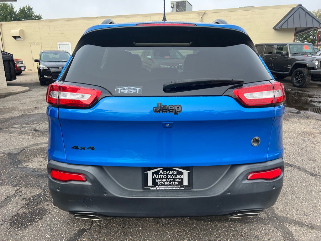 2018 Jeep Cherokee Image 6
