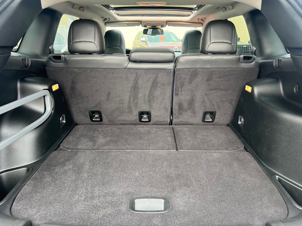 2018 Jeep Cherokee Image 8