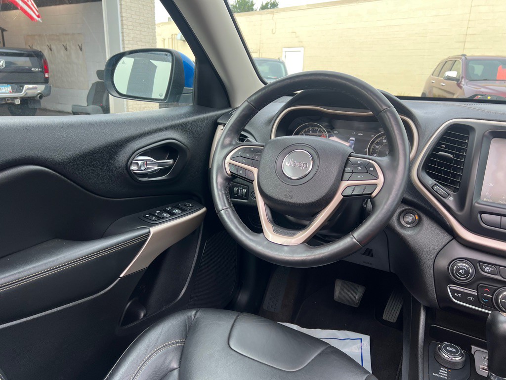 2018 Jeep Cherokee Image 14