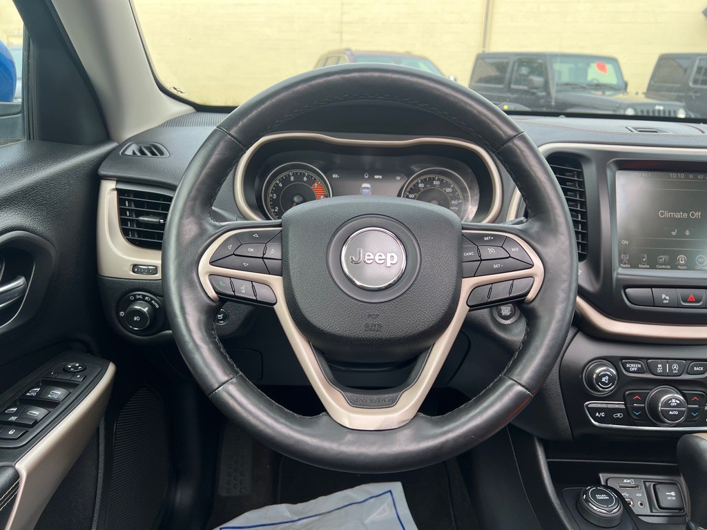 2018 Jeep Cherokee Image 18
