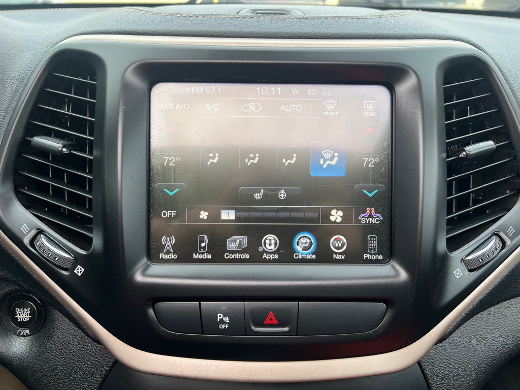 2018 Jeep Cherokee Image 22