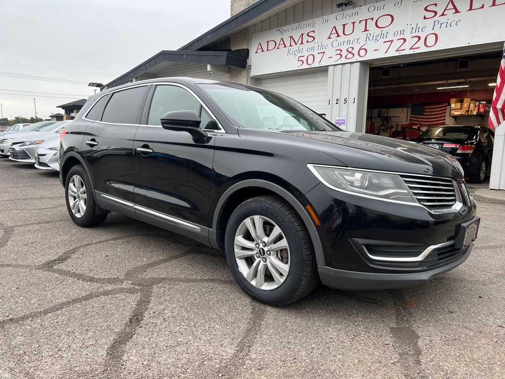 2016 Lincoln MKX Image 1