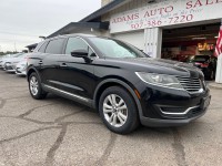 Image for 2016 Lincoln MKX Select ID: 6831545