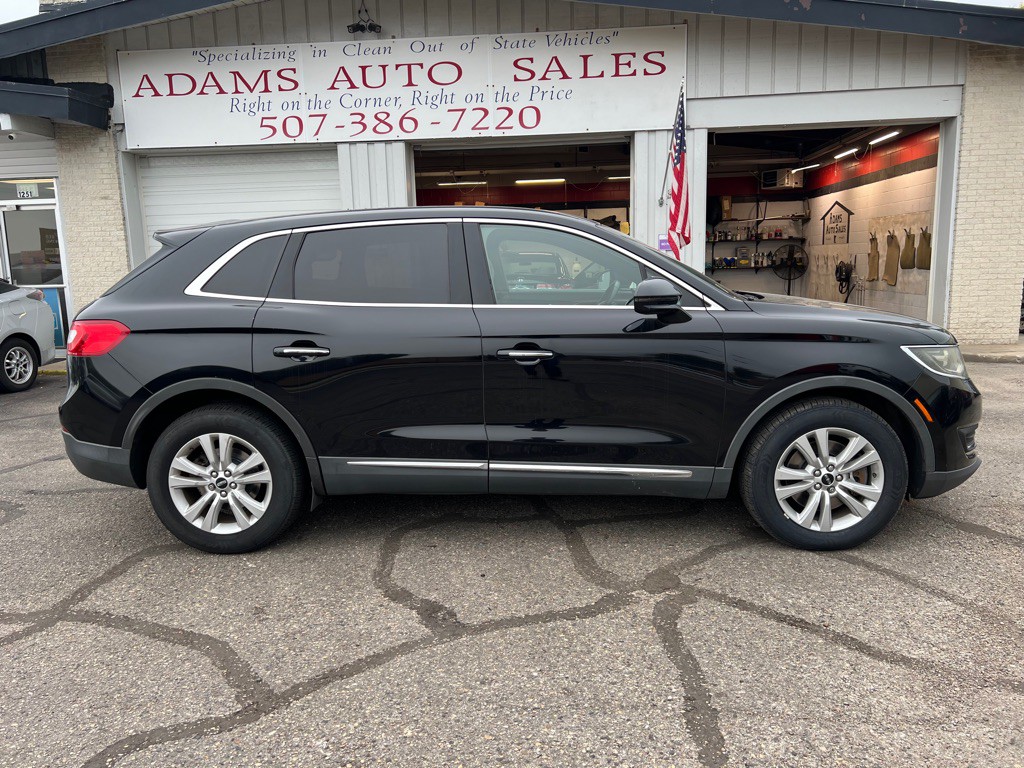 2016 Lincoln MKX Image 2