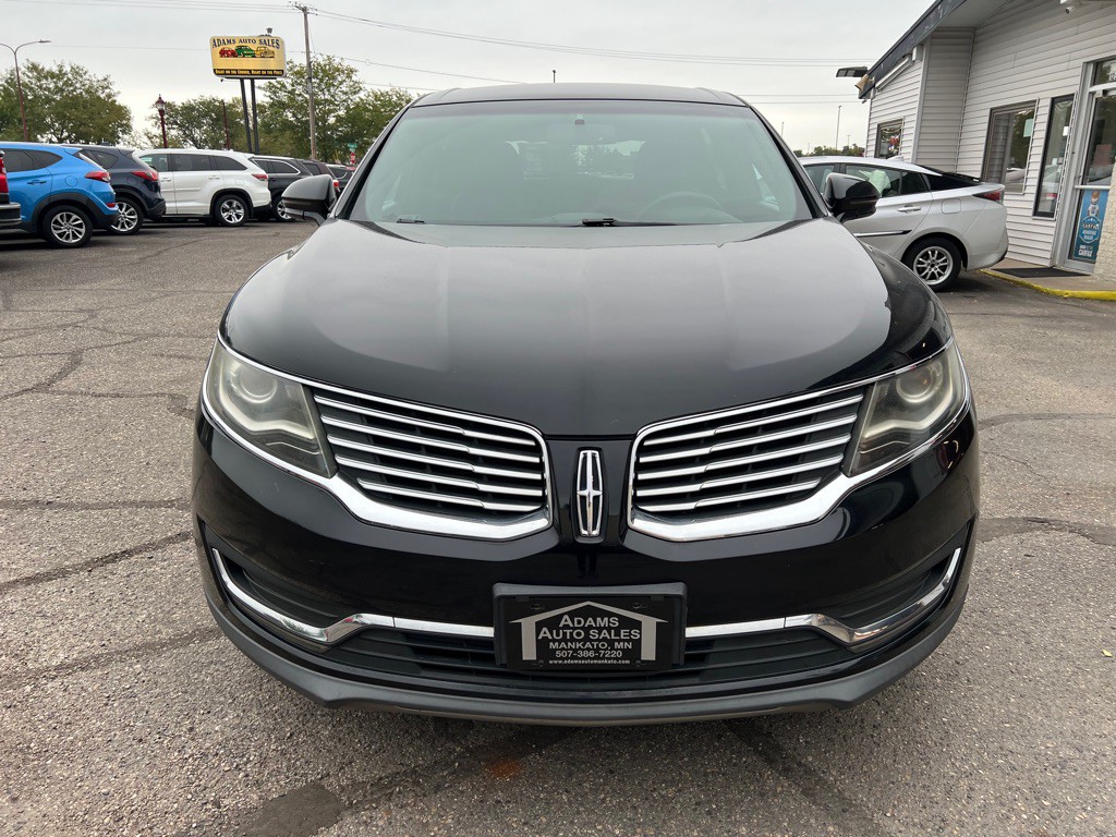 2016 Lincoln MKX Image 3