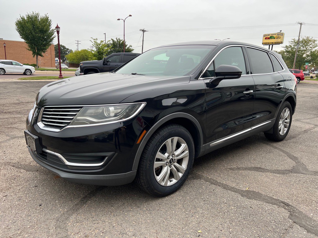 2016 Lincoln MKX Image 4