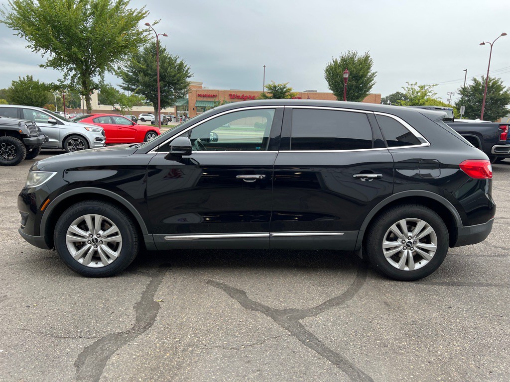 2016 Lincoln MKX Image 5
