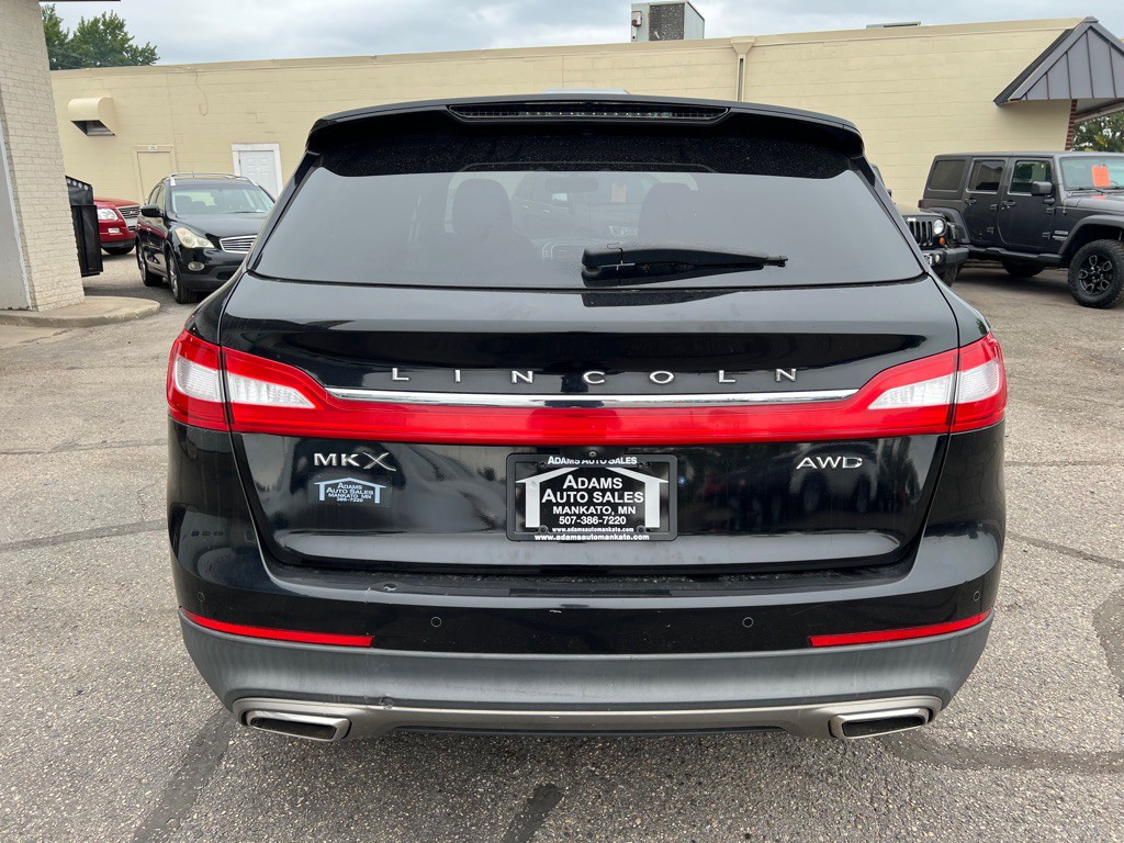 2016 Lincoln MKX Image 6