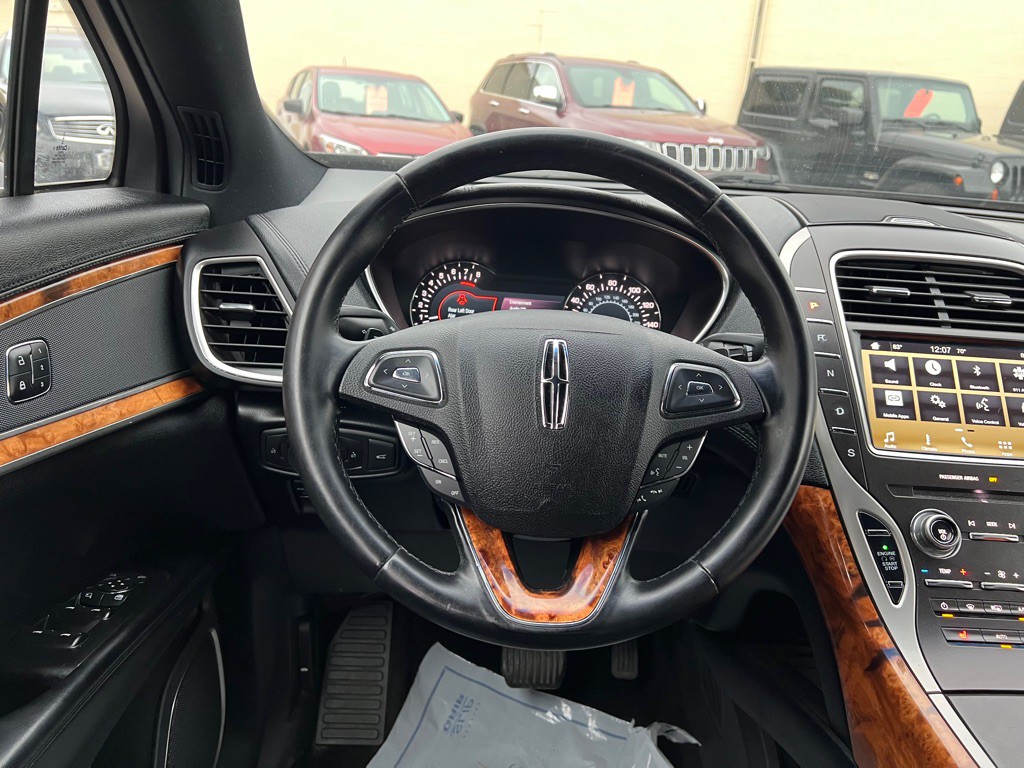 2016 Lincoln MKX Image 18