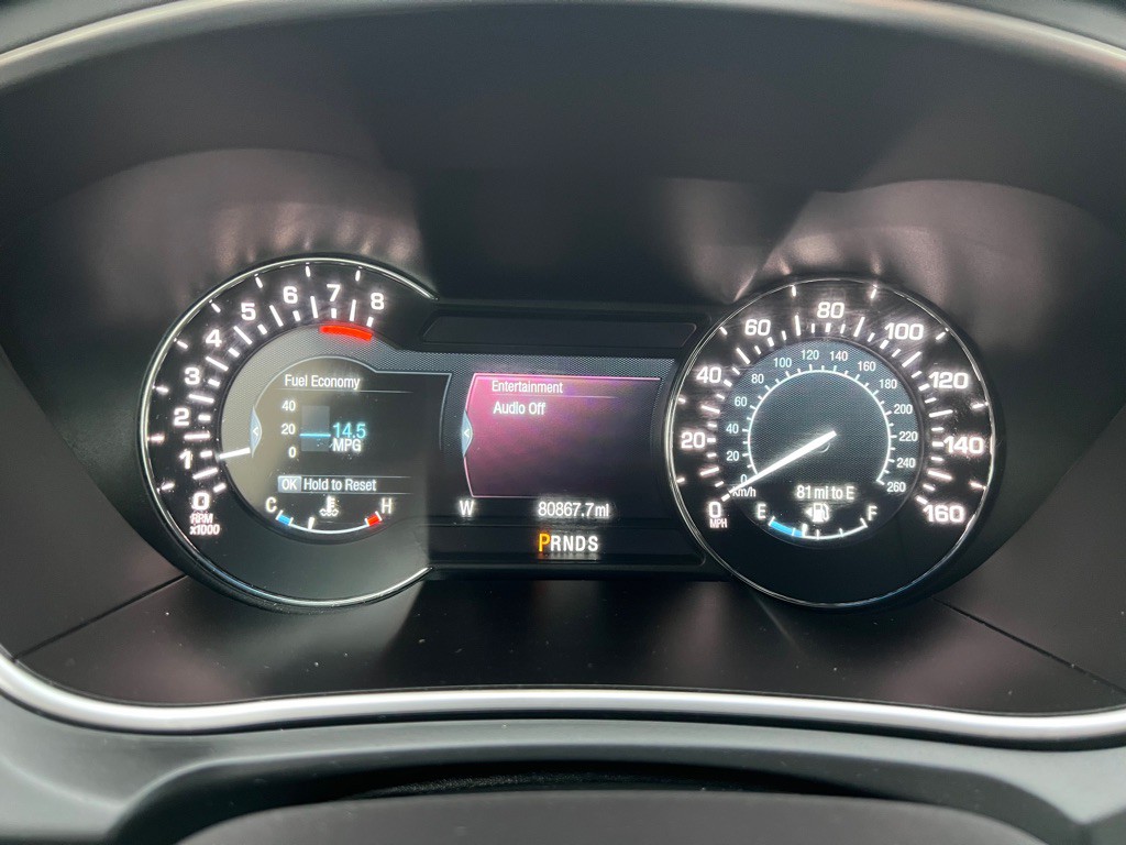 2016 Lincoln MKX Image 19