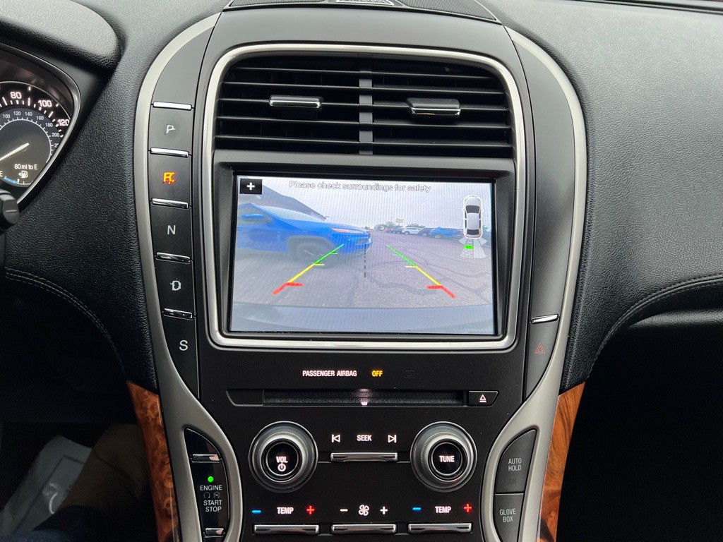 2016 Lincoln MKX Image 23