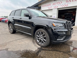 Image for 2019 Jeep Grand Cherokee High Altitude ID: 6846192