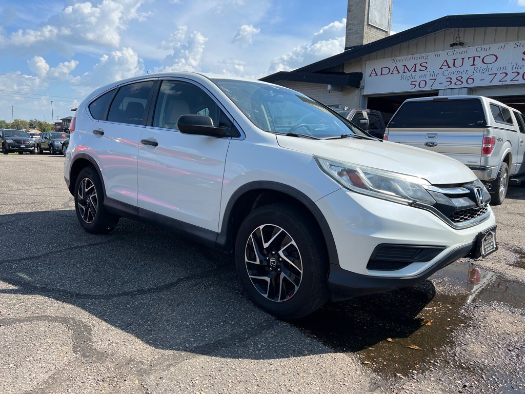 2016 Honda CR-V Image 1