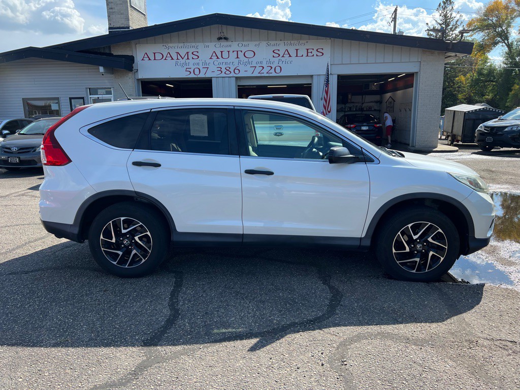 2016 Honda CR-V Image 2