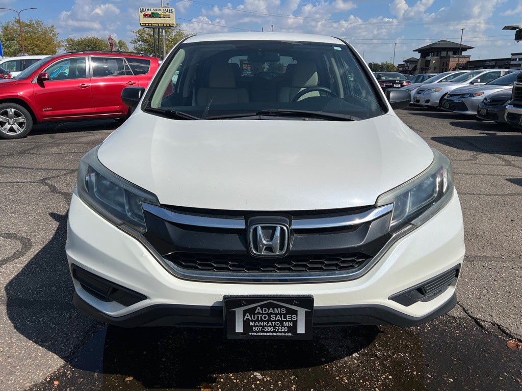 2016 Honda CR-V Image 3