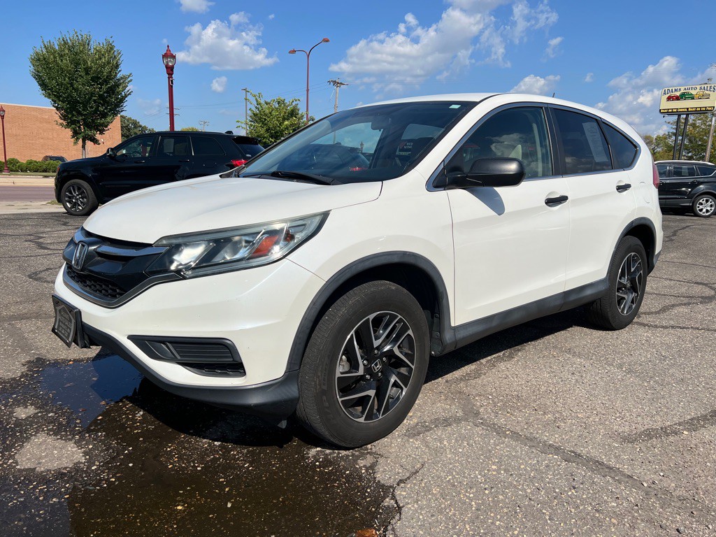 2016 Honda CR-V Image 4