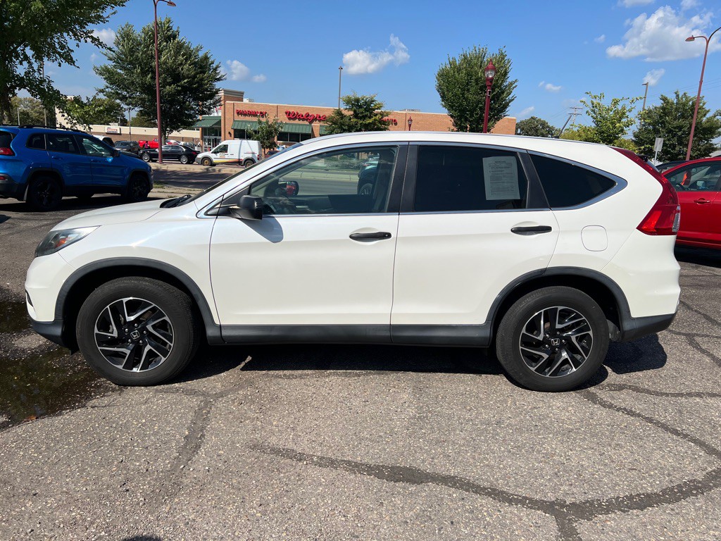 2016 Honda CR-V Image 5