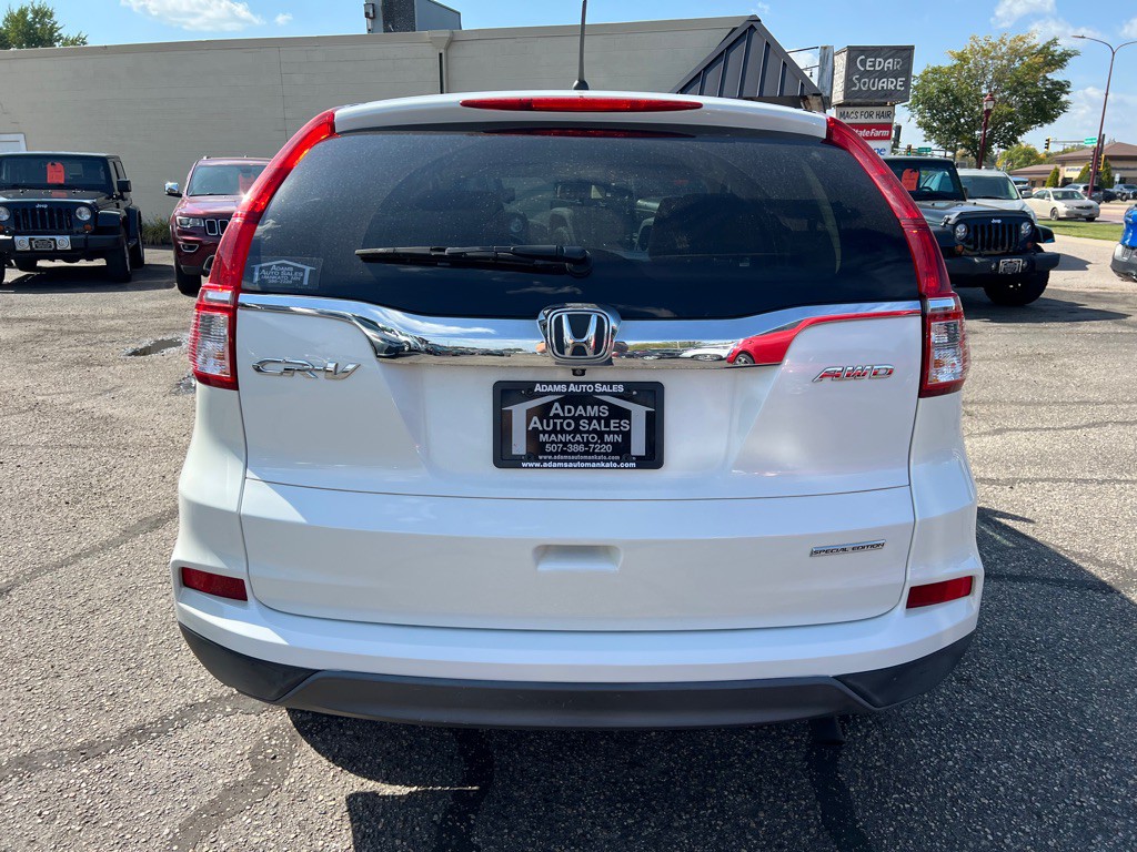 2016 Honda CR-V Image 6