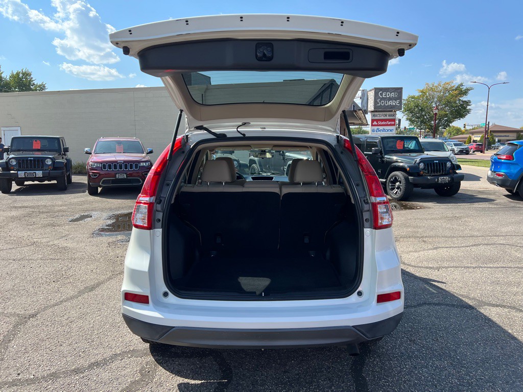 2016 Honda CR-V Image 7