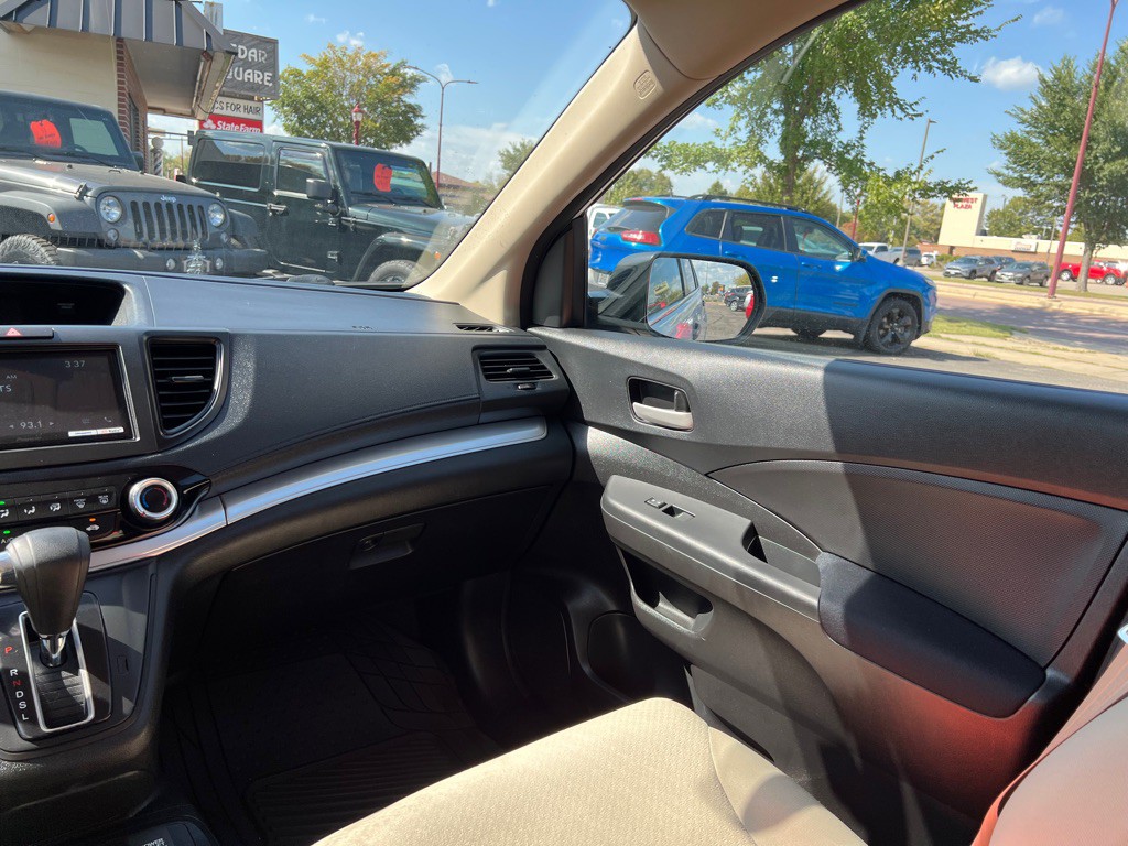 2016 Honda CR-V Image 11