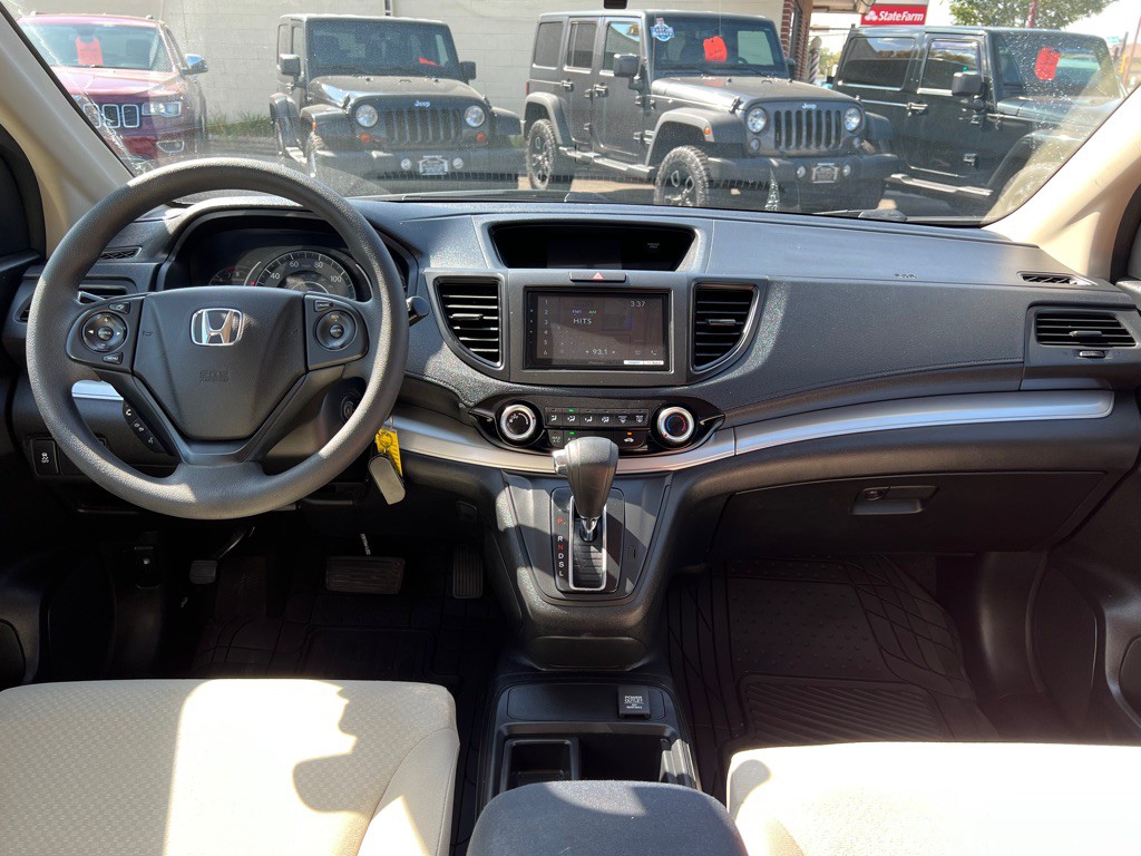 2016 Honda CR-V Image 12